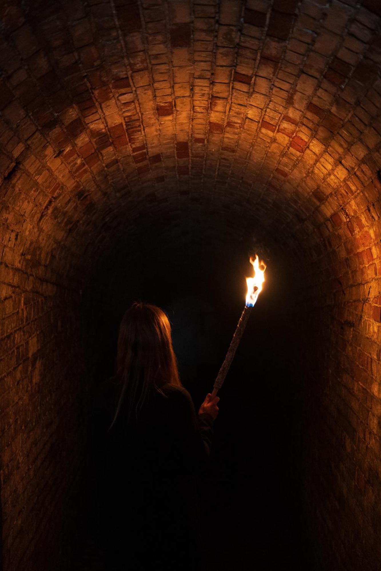 Twierdza Torun - Fort IV エクステリア 写真