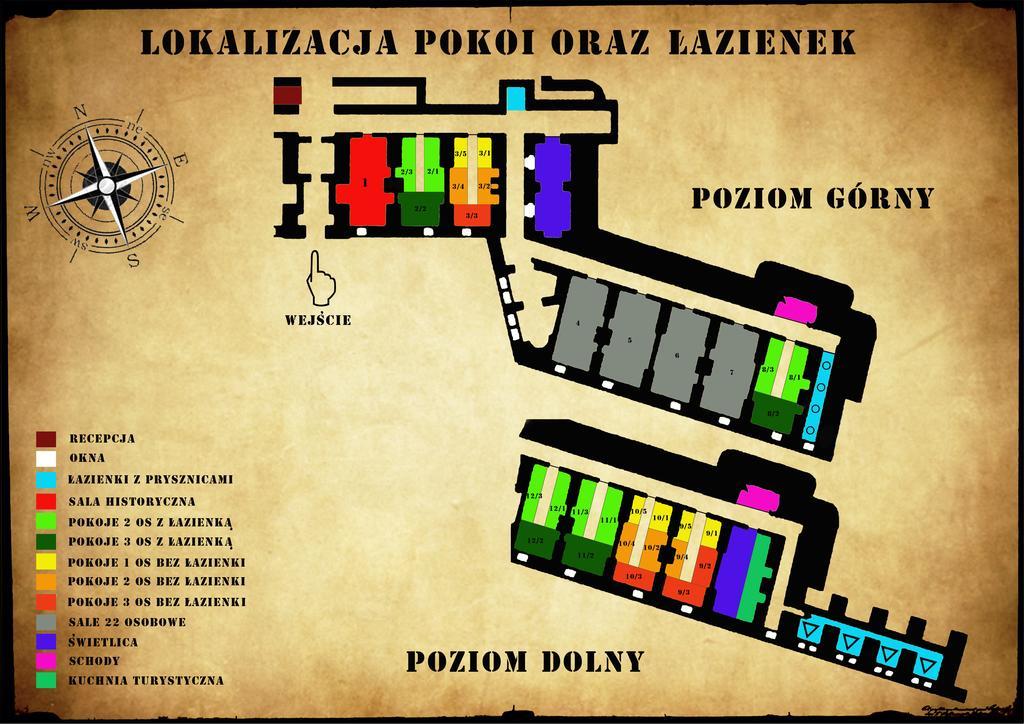 Twierdza Torun - Fort IV エクステリア 写真