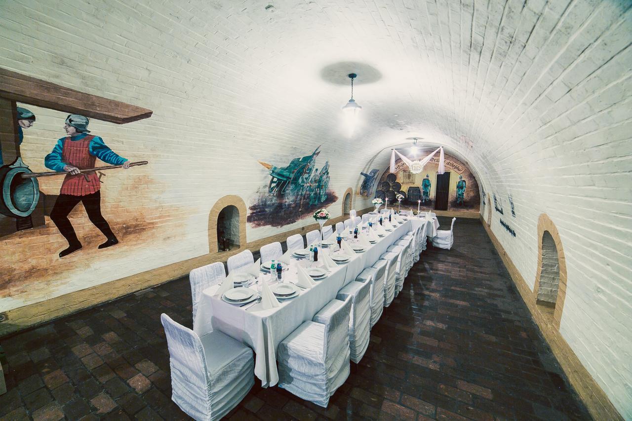 Twierdza Torun - Fort IV エクステリア 写真